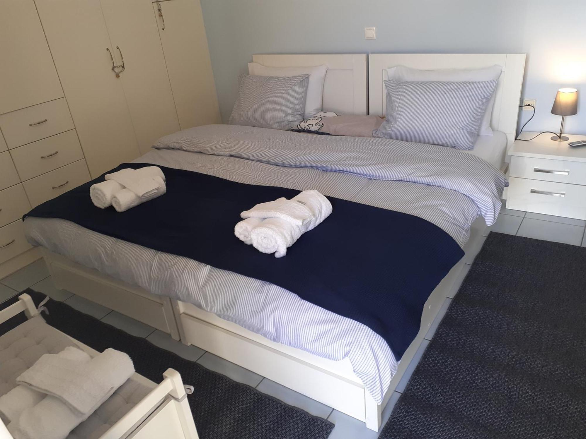 Απέριττον 2 Apartment Tríkala Екстериор снимка