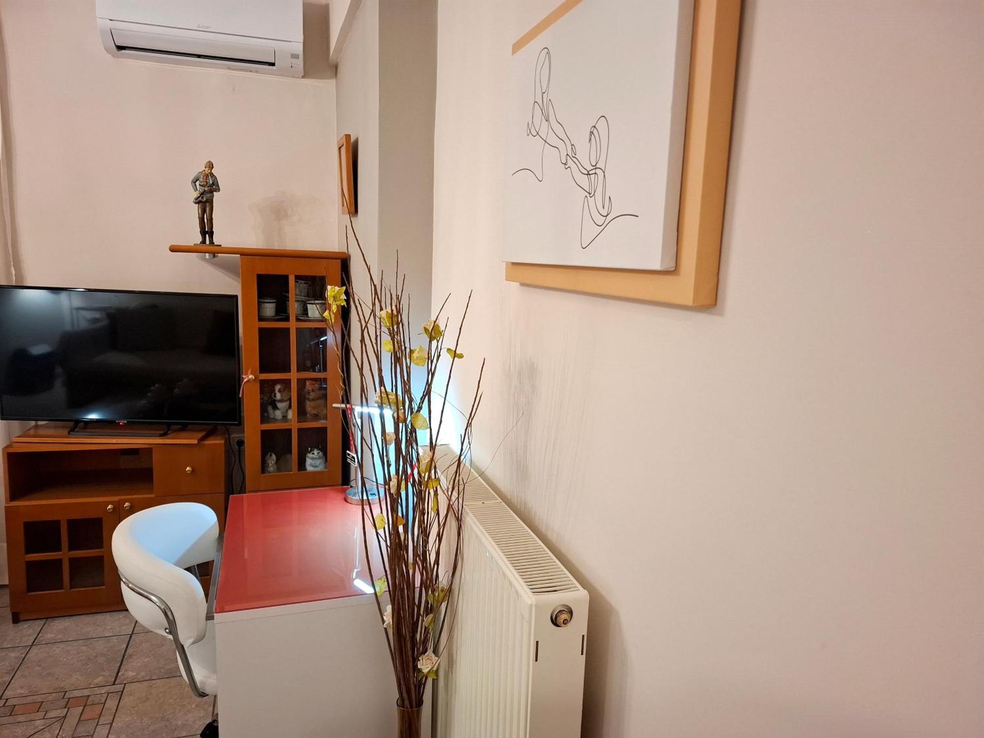 Απέριττον 2 Apartment Tríkala Екстериор снимка
