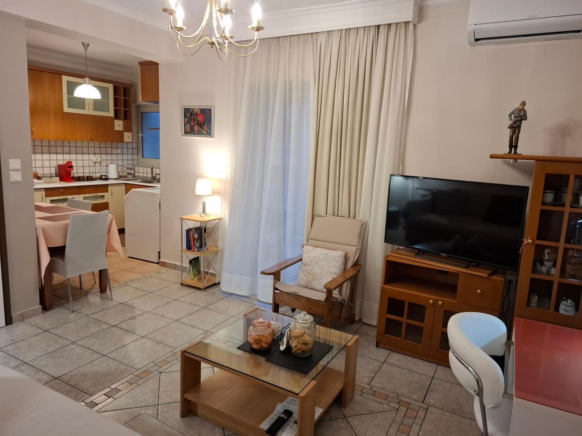 Απέριττον 2 Apartment Tríkala Екстериор снимка