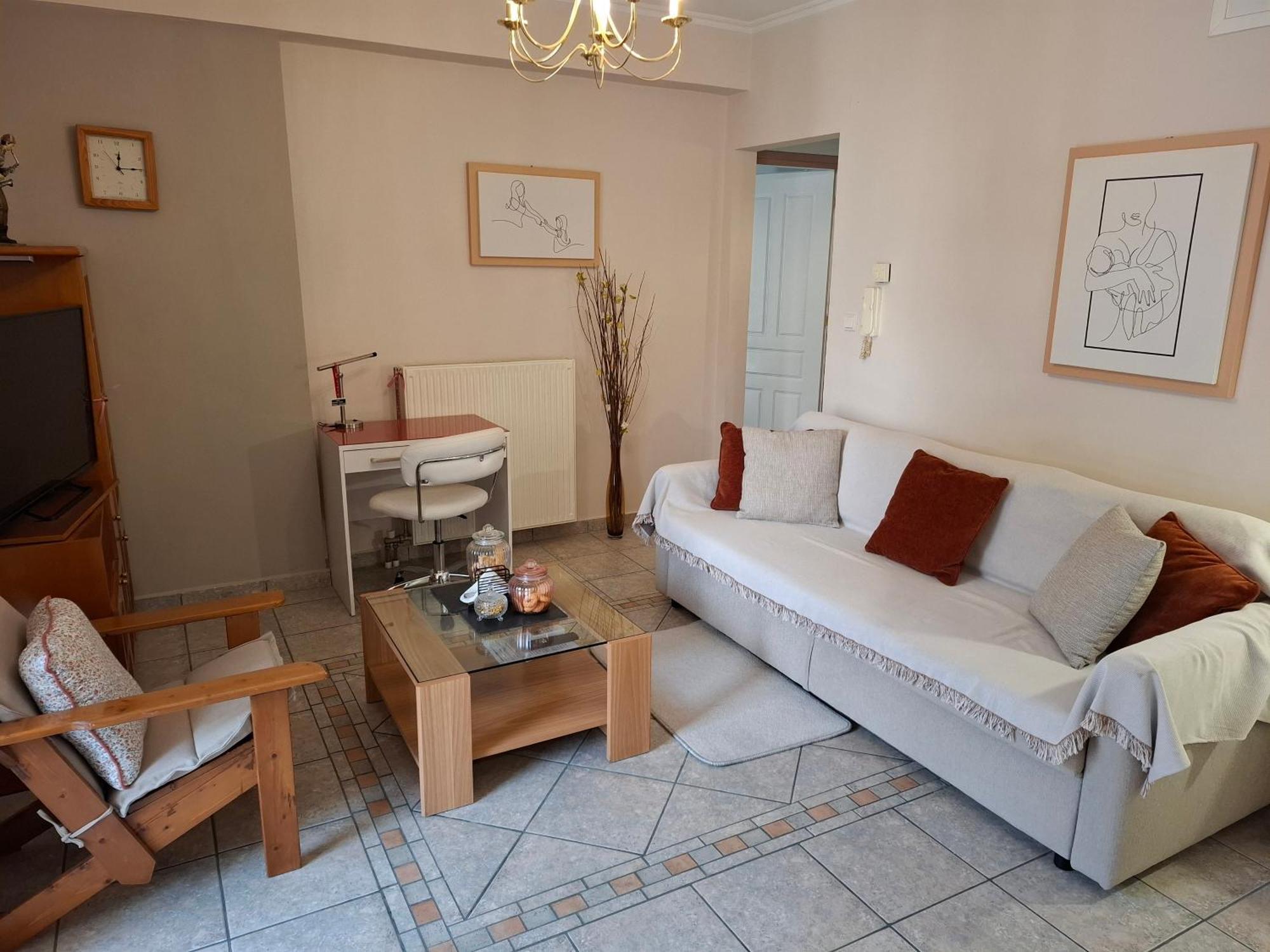 Απέριττον 2 Apartment Tríkala Екстериор снимка