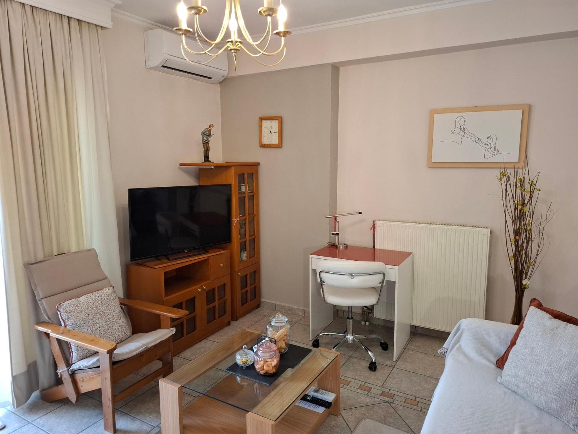 Απέριττον 2 Apartment Tríkala Екстериор снимка